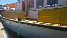 19M PASSENGER VESSEL FOR SALE
