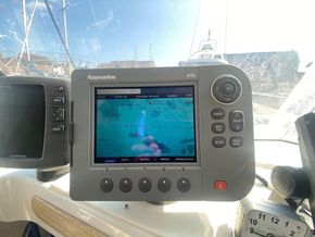 Arvor 20  - Navigation Instruments