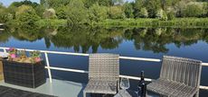 2003 - 50ft x 10ft Cruiser - 3 bedroom- Roof Top Garden