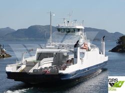 Double ended LNG - DUAL FUEL - BATTERY ferry / PRICE REDUCED / PROMPT FOR SALE / 114m / 290 pax Passenger / RoRo Ship for Sale / #1072915