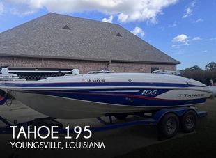 2015 Tahoe 195