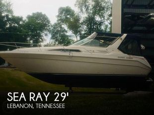 1992 Sea Ray 300 sundancer