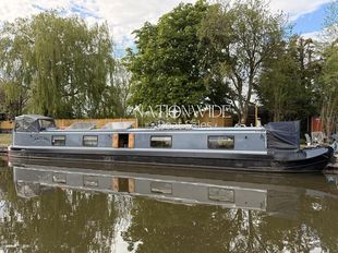 57ft Semi-Trad