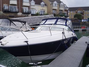 2003 Monterey Montura 248 LSC