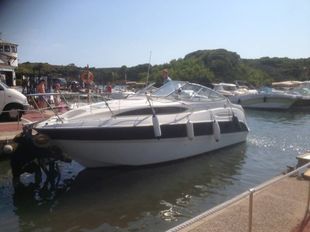 2002 Bayliner  245