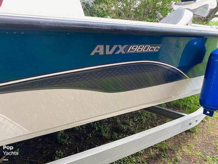 2019 Bimini avx 1980