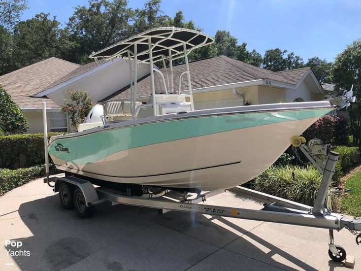 2019 Sea Chaser hfc 20