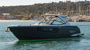 2020 Monterey 378SE
