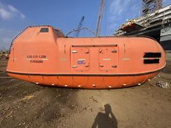 Norsafe Lifeboat (8.50*3.10 Meters)