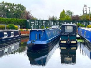 John white  Cruiser Stern