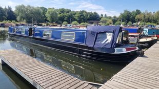 60ft Semi Trad called Whisky Galore