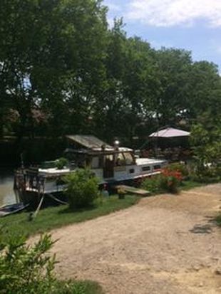 Cruising Houseboat Dutch Steel 