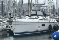 2003 Hunter 420 Passage