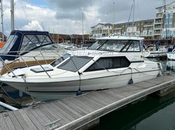 1998 Bayliner 2452 Ciera Express