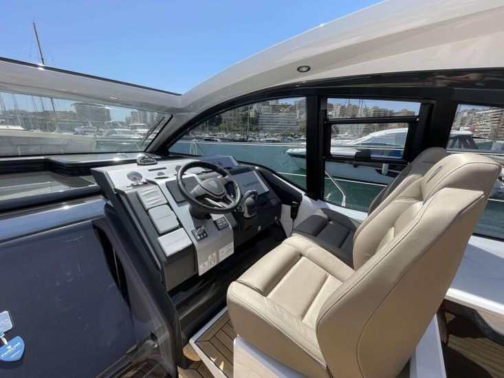 2024 Fairline Targa 45 Open