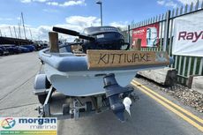 2000 17ft Harbour Launch