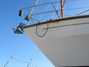 Westerly 33 KETCH - Bow