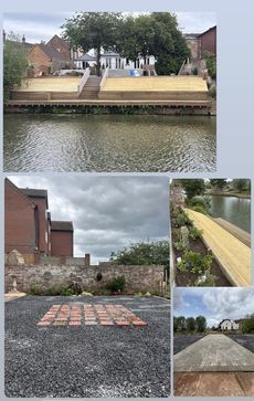 Private Residential Mooring Tewkesbury