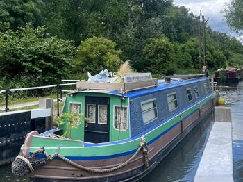 Reduced to sell 48' Springer Narrowboat