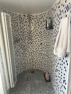 Walk in Shower