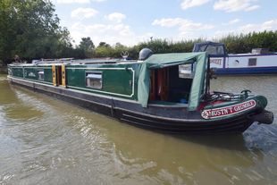 62'6" Trad Colecraft 