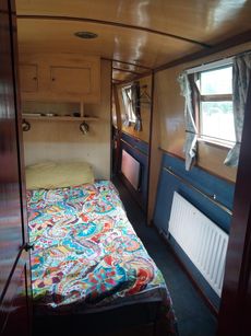 72ft, 1989, Black Prince, 8 berth