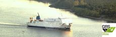 154m / 250 pax Passenger / RoRo Ship for Sale / #1044226
