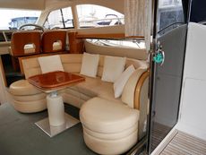 Princess 40 Flybridge Motor Yacht Built 1997