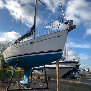 2004 Jeanneau Sun Odyssey 40.3