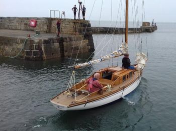 An opportunity own a rare classic boat.