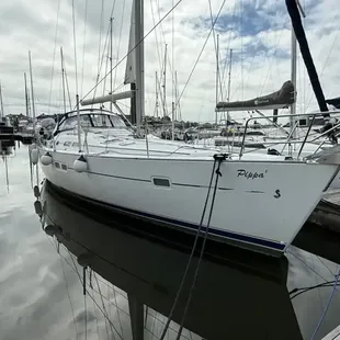 2005 Beneteau Oceanis 423