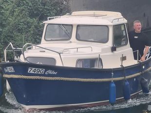Hardy pilot 20ft