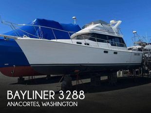 1993 Bayliner 3288