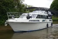 1980 Broom Ocean 42
