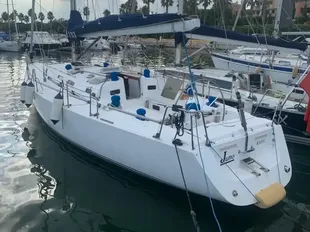 2006 J Boats J133