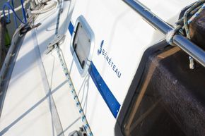 1989 Beneteau First 32s5 6