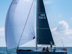 J92 Nightjar GBR9202R