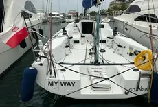2021 Jeanneau Sun Fast 3300