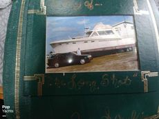 1965 Hatteras 41 Yacht Fish