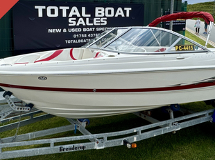MAXUM 1800 SR3 BOWRIDER + MERCRUISER 4.3L MPI