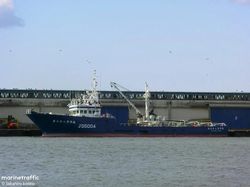 42.7m Purse Seine Fish Scout / Carrier