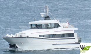 15m / 48 pax Passenger / RoRo Ship for Sale / #1139796