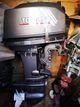 Tohatsu 40hp Short Shaft outboard engine