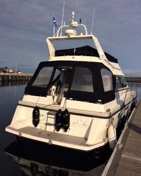 Nord West 410 with BJ Marine