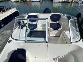 Nordkapp Avant 500 Versatile Bow Rider - Looking Aft