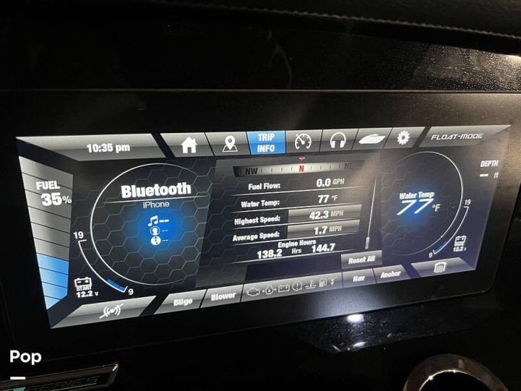 2018 Yamaha 242 limited se