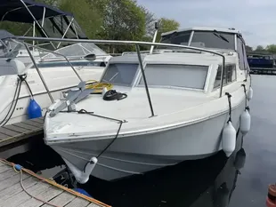 1981 Relcraft 29 Topaz