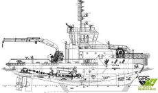 ASD tug Resale // 33m / 70ts BP Tug for Sale / #1144436