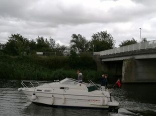 Sealine 218 Envoy Volvo Penta AQ171
