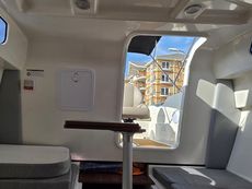 2023 Quicksilver Activ 555 Cabin Boat